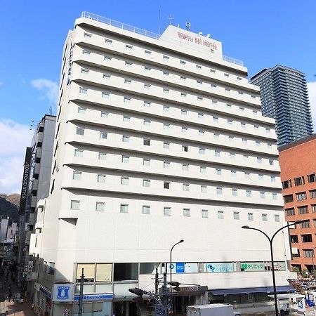 고베 산노미야 도큐 레이 호텔 고베 시 외부 사진