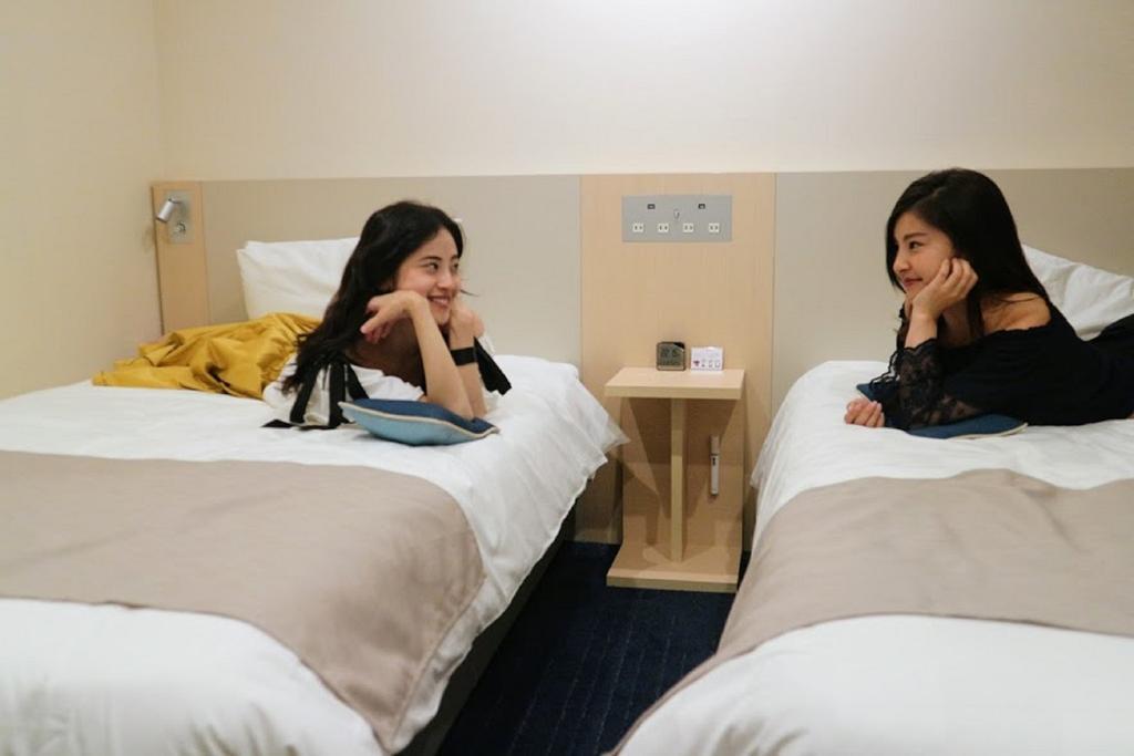 고베 산노미야 도큐 레이 호텔 고베 시 외부 사진